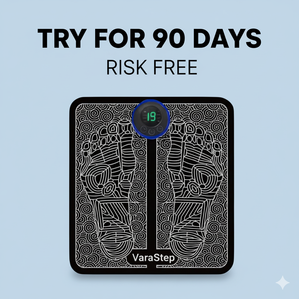 VaraStep™ – Support Foot Drop Recovery & Mobility