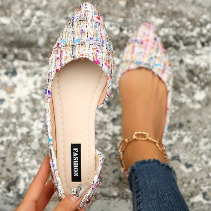 VaraStep™ Elara Everyday Flats