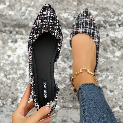 VaraStep™ Elara Everyday Flats