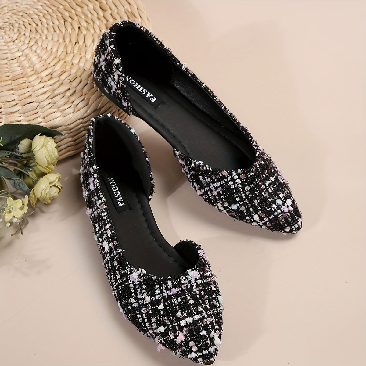 VaraStep™ Elara Everyday Flats