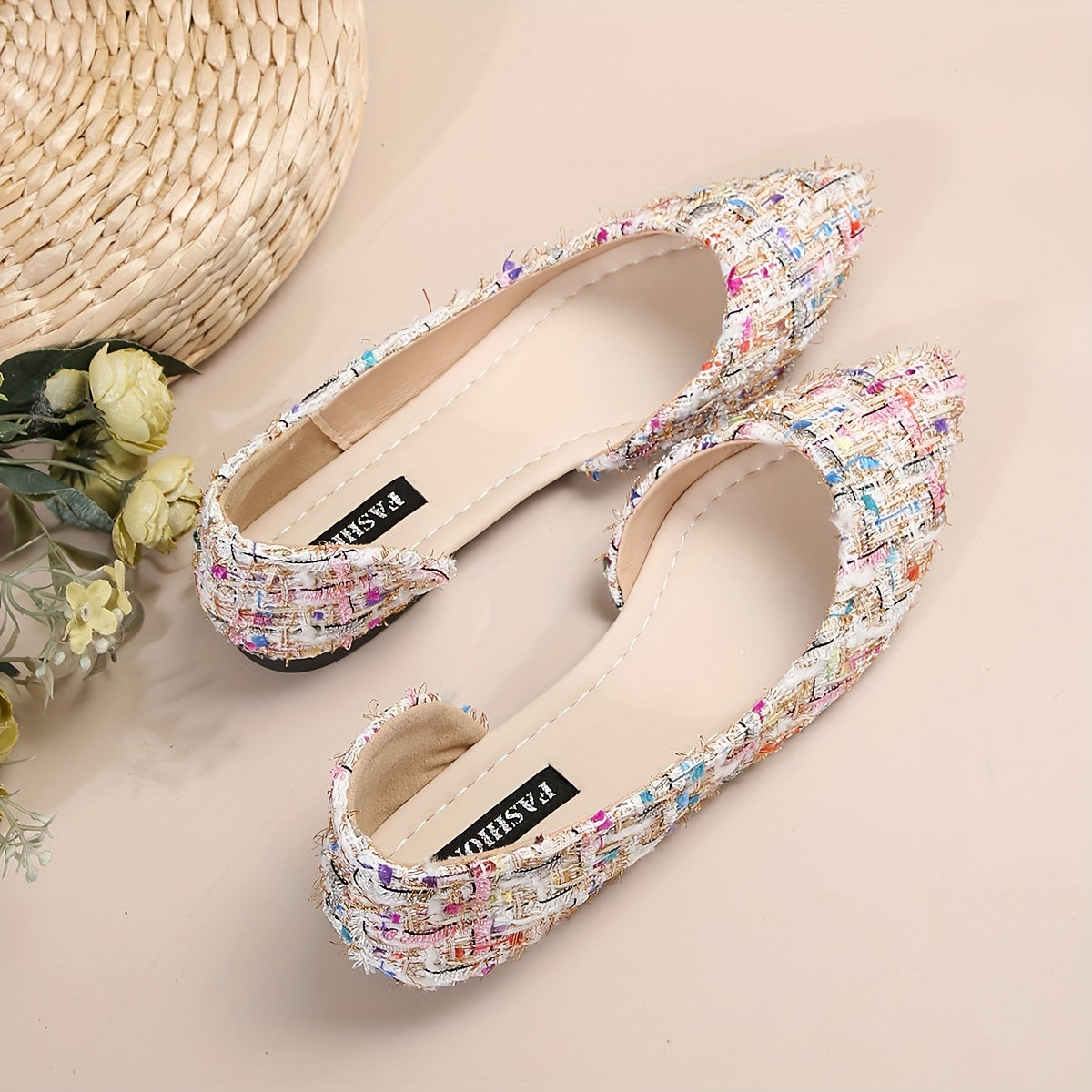 VaraStep™ Elara Everyday Flats