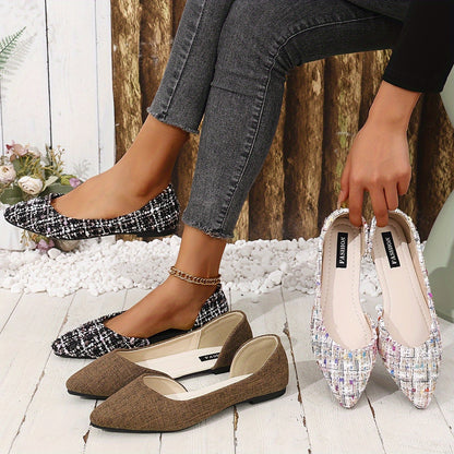 VaraStep™ Elara Everyday Flats