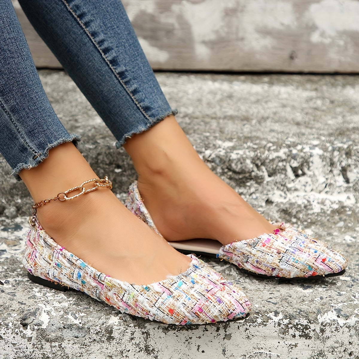 VaraStep™ Elara Everyday Flats