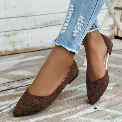 VaraStep™ Elara Everyday Flats