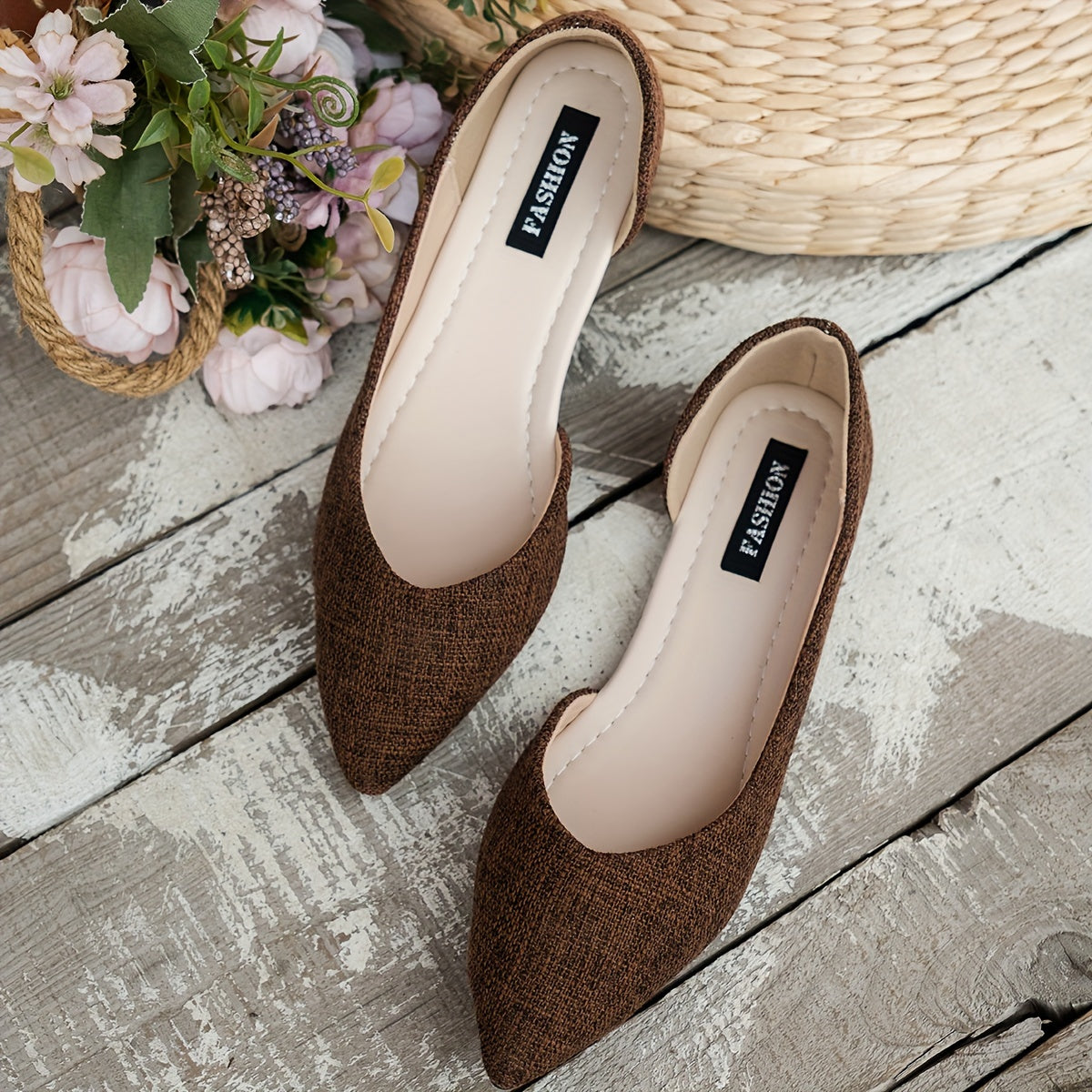 VaraStep™ Elara Everyday Flats