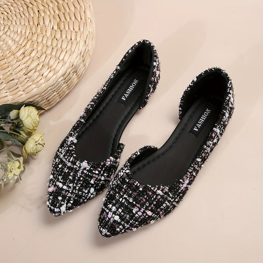 VaraStep™ Elara Everyday Flats
