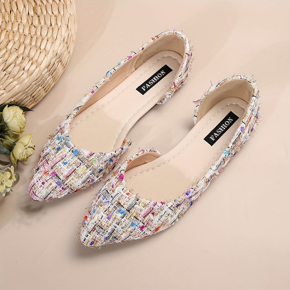 VaraStep™ Elara Everyday Flats