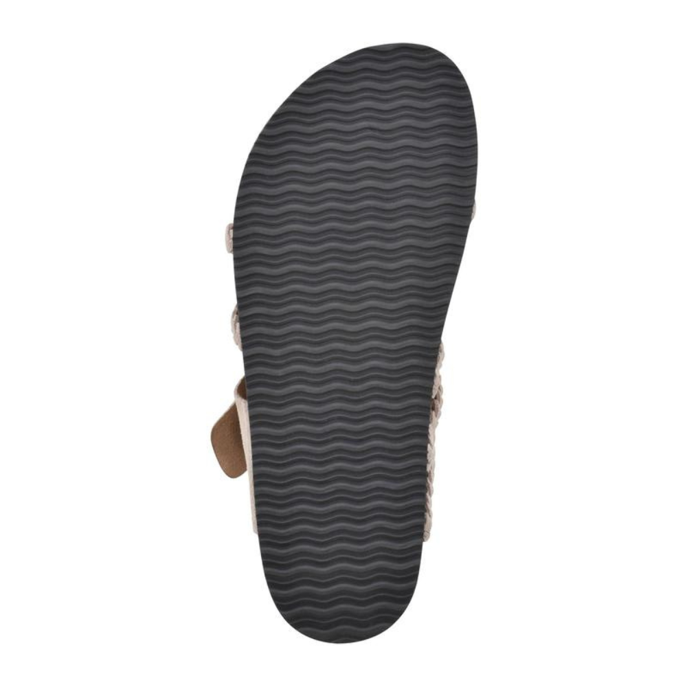 VaraStep™ Hayleigh Cork Sandals — Everyday Comfort, Effortless Style.