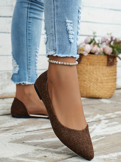 VaraStep™ Elara Everyday Flats