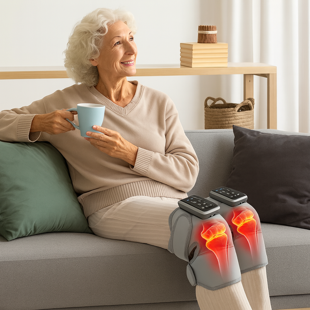 Varastep Pad - Fix Weak Knees From Home