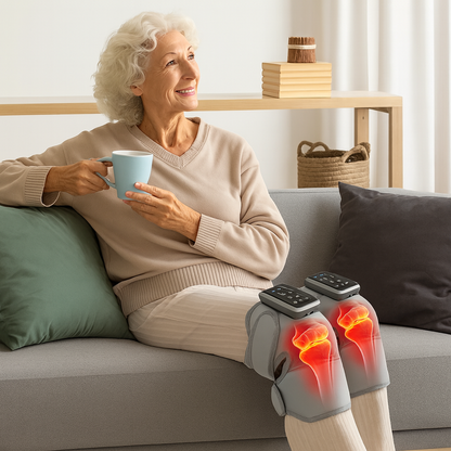 Varastep Pad - Fix Weak Knees From Home