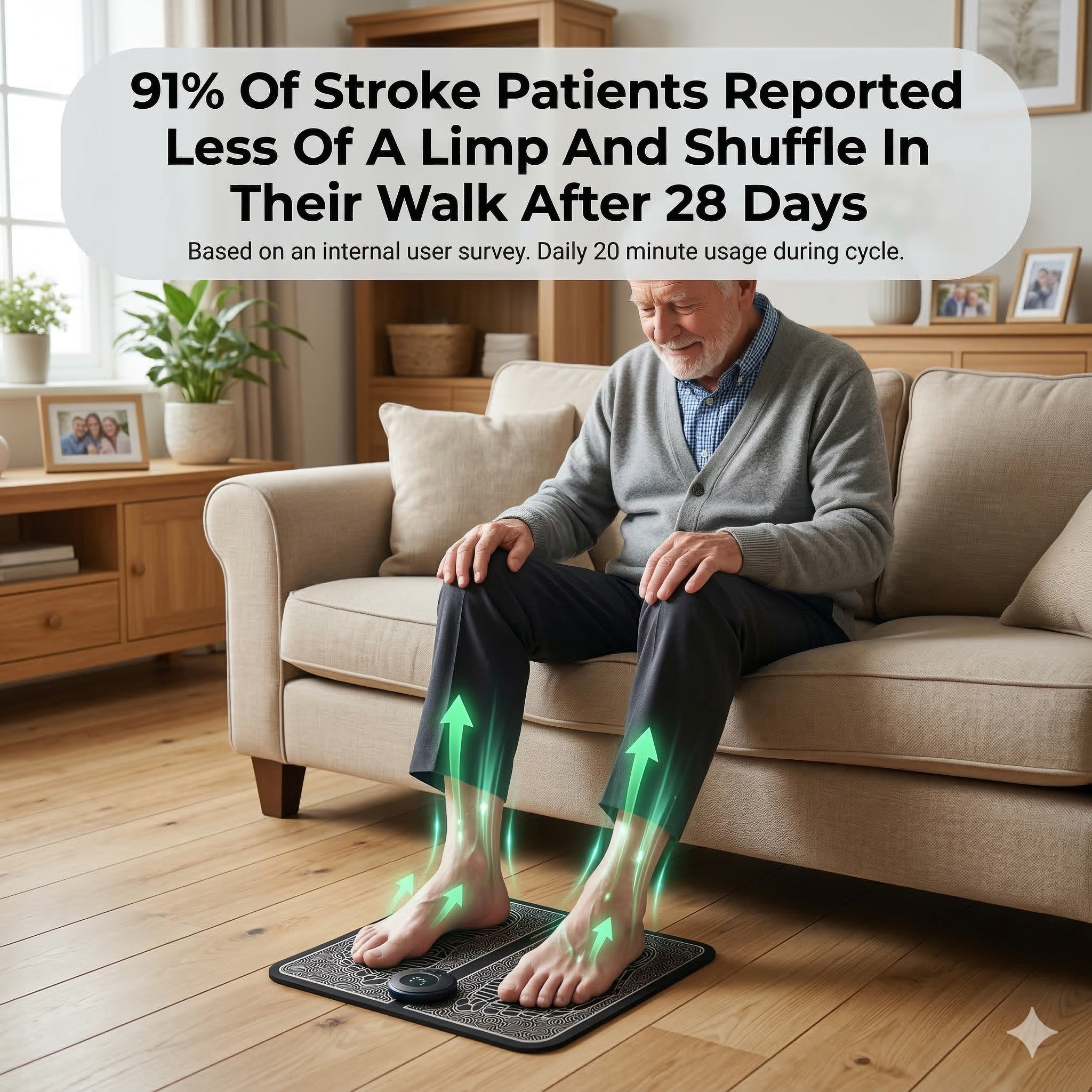 VaraStep EMS Stimulator