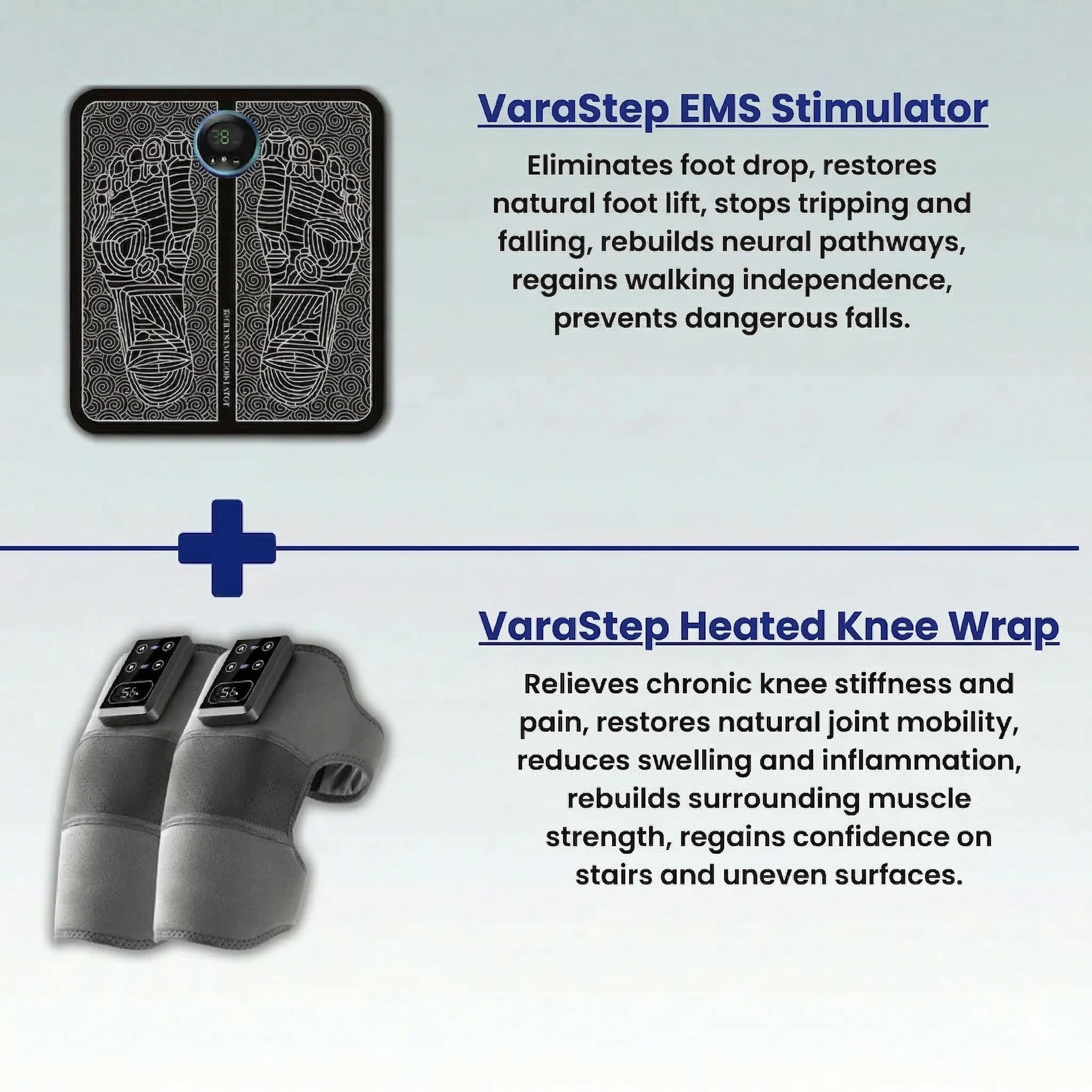 VaraStep EMS Stimulator