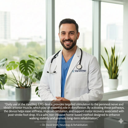 VaraStep™ –  Fix Foot Drop at Home