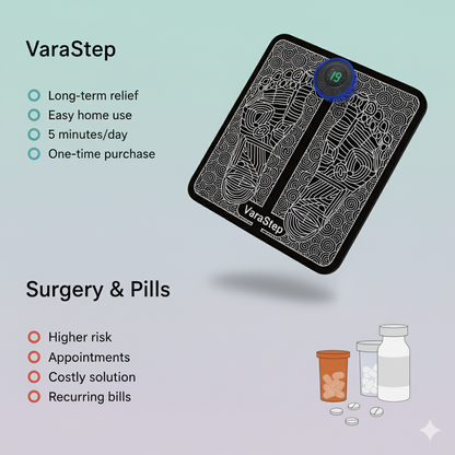 VaraStep™ –  Fix Foot Drop at Home