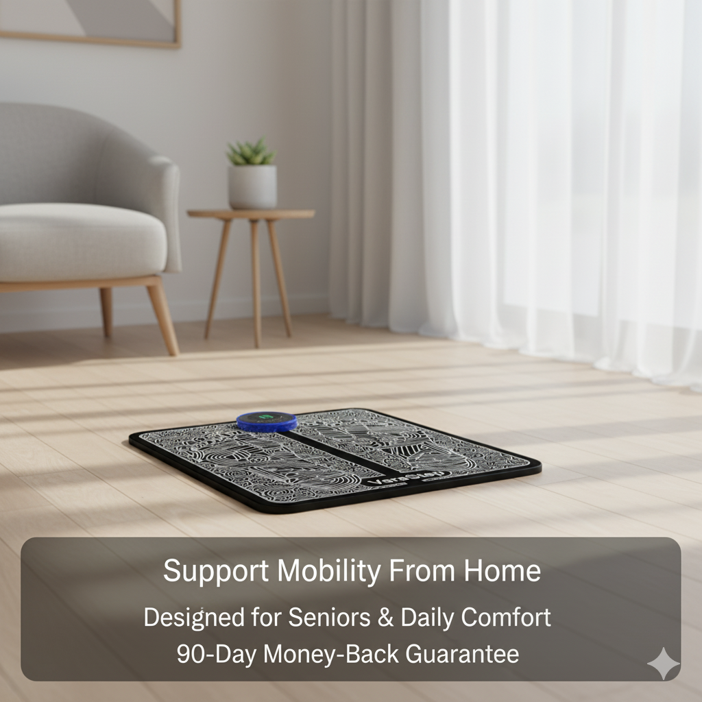 VaraStep™ –  Fix Foot Drop at Home