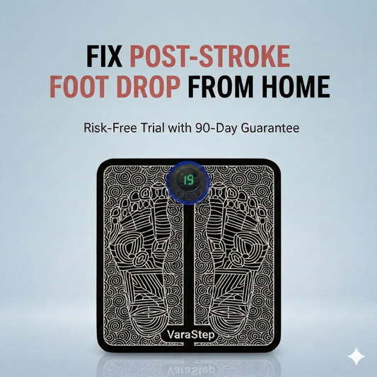 VaraStep™ – Support Foot Drop Recovery & Mobility