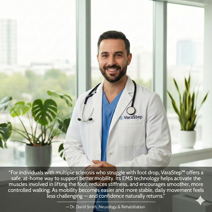 VaraStep™ – Home Relief for Multiple Sclerosis Mobility