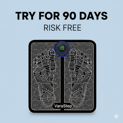 VaraStep™ –  Fix Foot Drop at Home