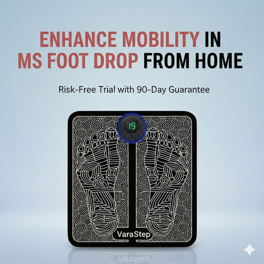 VaraStep™ – Home Relief for Multiple Sclerosis Mobility