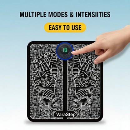 VaraStep™ –  Fix Foot Drop at Home