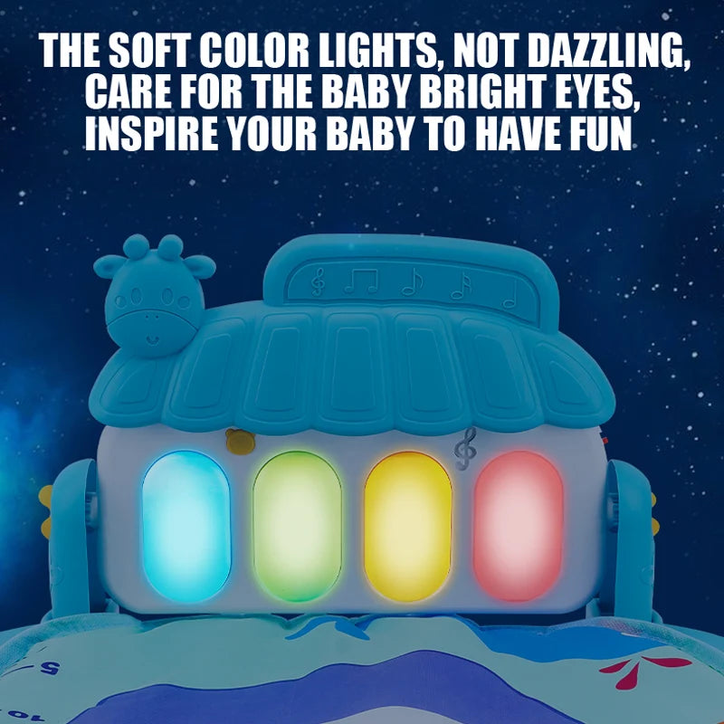 VaraTunes™ Musical Gym: Little Kicks, Big Melodies