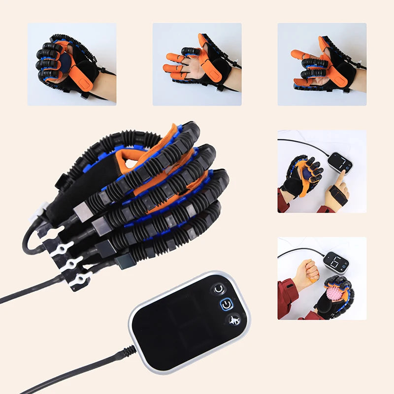 Varastep Glove – Fix Post-Stroke Hand Weakness From Home