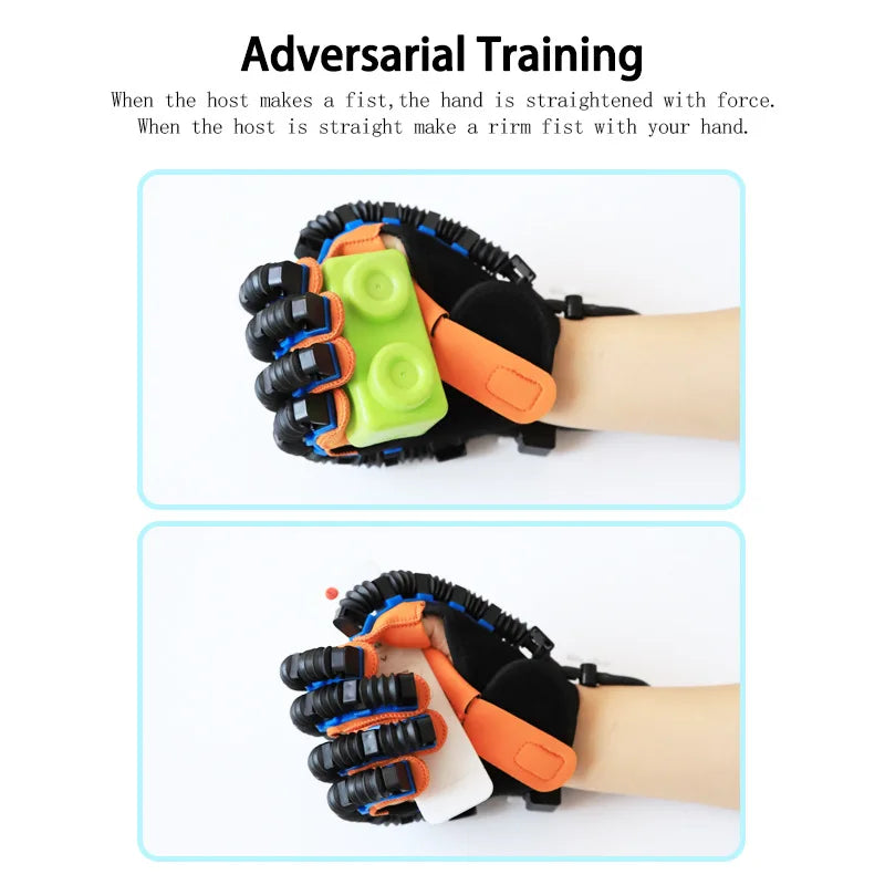 Varastep™ Glove – Tackle Parkinson's Tremors Naturally at Home