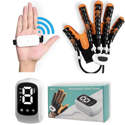 Varastep™ Glove – Tackle Parkinson's Tremors Naturally at Home