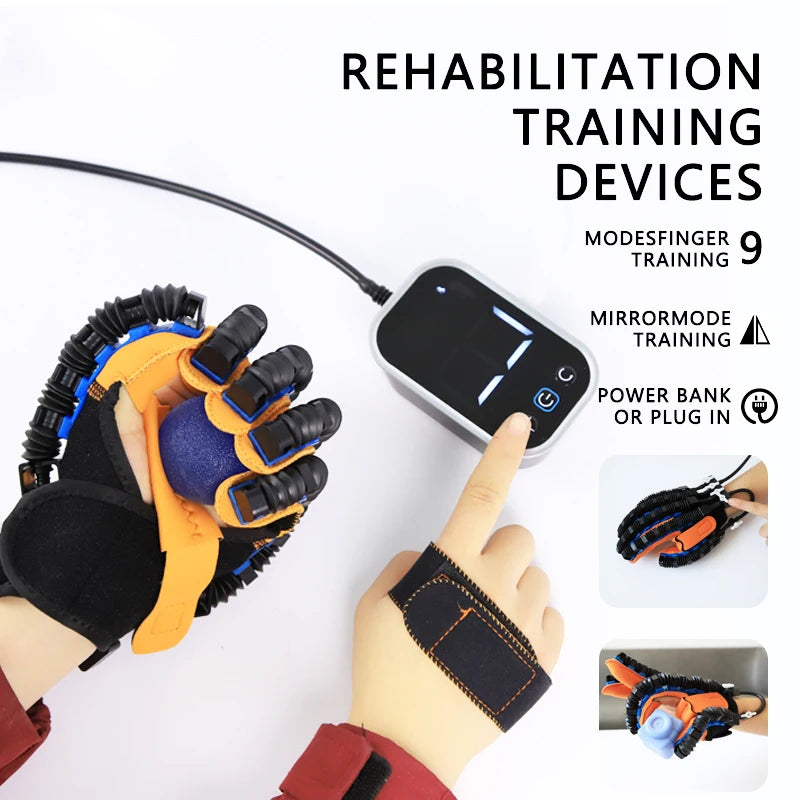 Varastep™ Glove – Tackle Parkinson's Tremors Naturally at Home