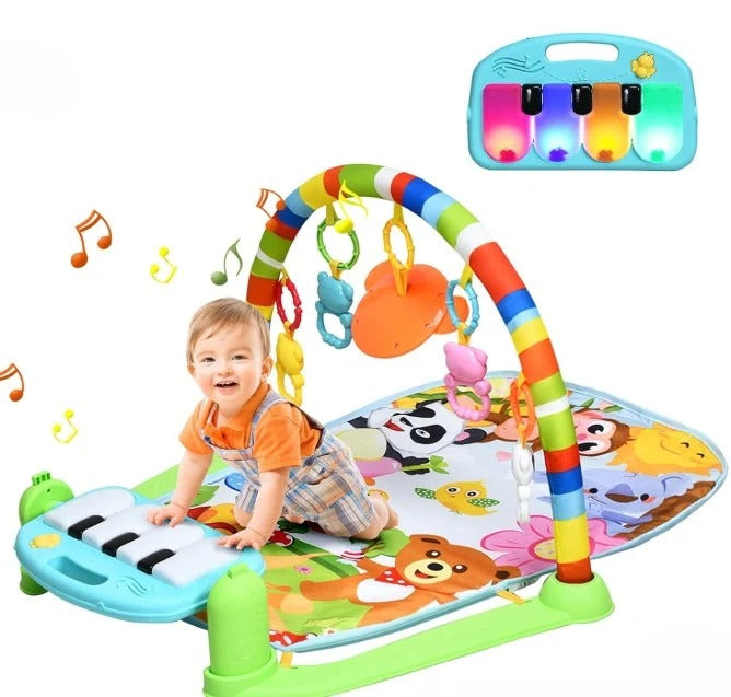 VaraTunes™ Musical Gym: Little Kicks, Big Melodies