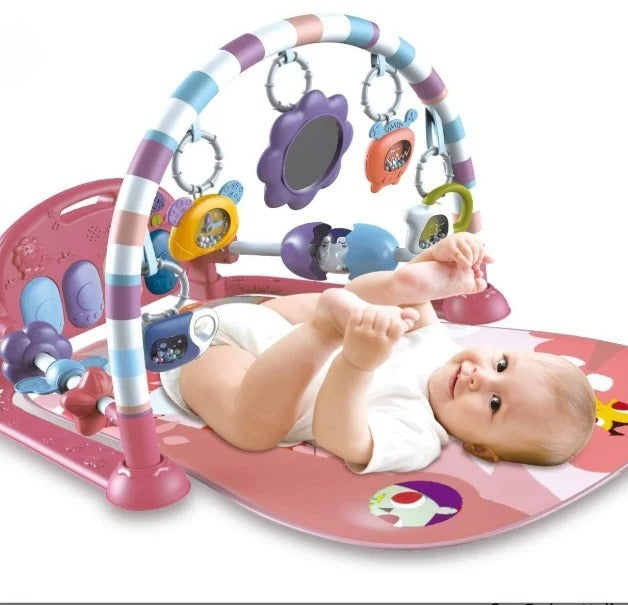 VaraTunes™ Musical Gym: Little Kicks, Big Melodies