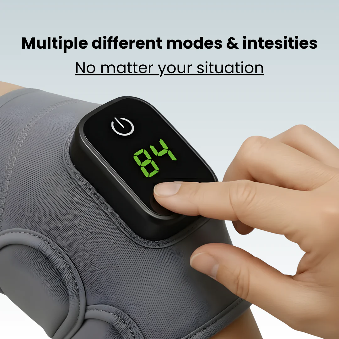Varastep Pad - Fix Weak Knees From Home